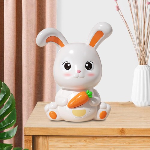 Mignon lapin tirelire tirelire