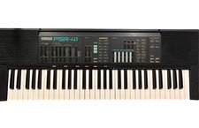 Yamaha psr electronic - psr-41,