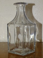 Carafe, flacon à whisky