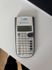 Texas instrument 30xb - instrument, ti-30xb