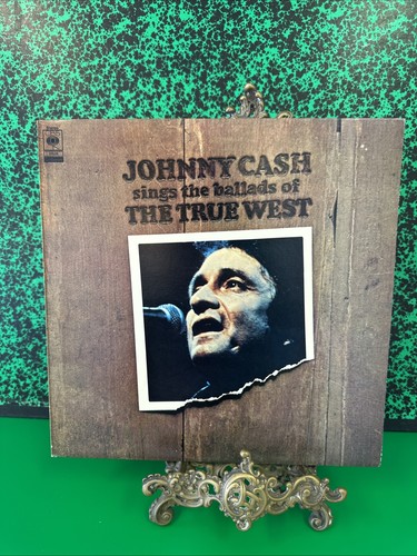 Vinyle johnny cash sings - 33,