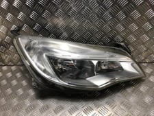 Optique avant principal droit (feux)(phare) OPEL ASTRA J PHASE 1 13365291