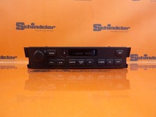 RADIO Jaguar S-type (X200)