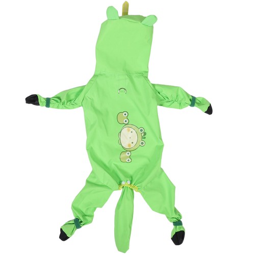 Impermeable pour chien - pour, ciré