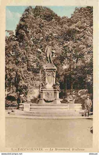 Carte postale ancienne - ancienne, 59