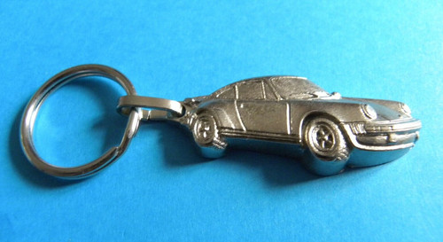 Porte clé automobile porsche - porte,