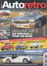 AUTO RETRO n°330 04/2009