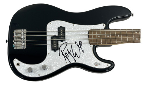 Roger waters signed - roger,