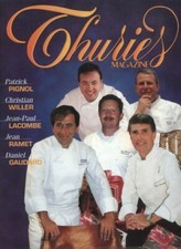 Thuriès gastronomie magazine