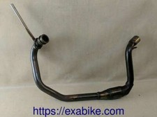 coude d'echappement pour