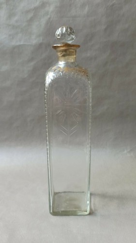 Ancien flacon parfum - ancien,