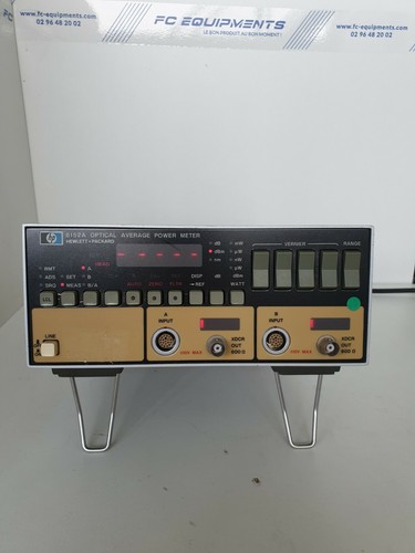 Agilent keysight 8152a - keysight,