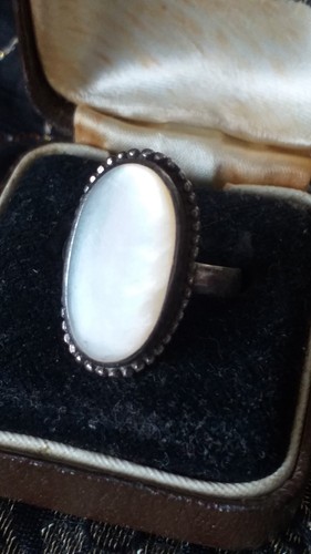 Bague ancienne vintage - , années