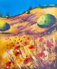 Tableau HUILE 61x50 NOLAC -