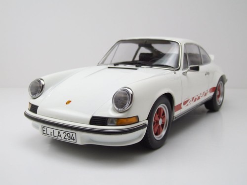 Porsche 911 carrera 7 - rs, 2.7