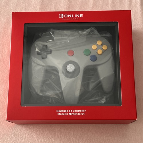 Manette nintendo n64 - manette, 64