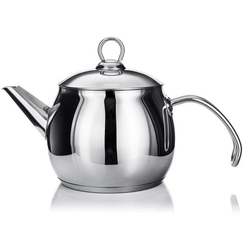 Bouilloire inox acier orion - inox,