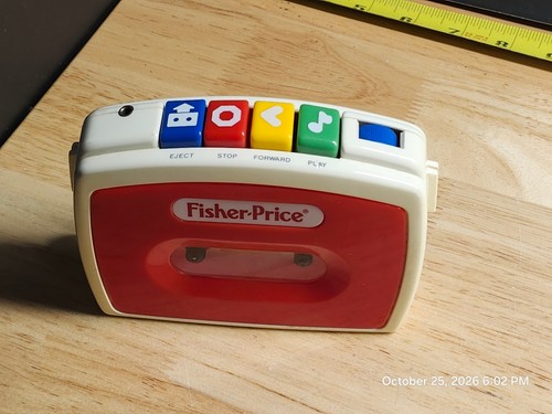 Vintage fisher price 3830 - vintage, fisher-price