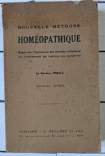Homéopathie Médecine 