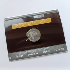 Mystery polaroid instax - polaroid,