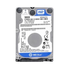 WD BLUE 500 Go 5,4 K SATA III