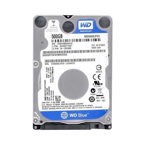 Blue 500 k sata - k, iii