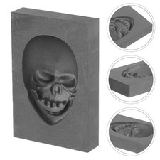 2 Pcs Moule À En or Fondant