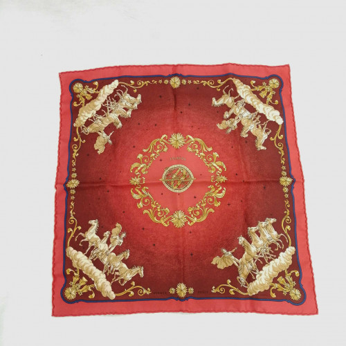 Foulard ancien hermès - foulard,