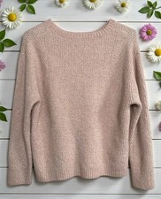 Pull rose taille 36