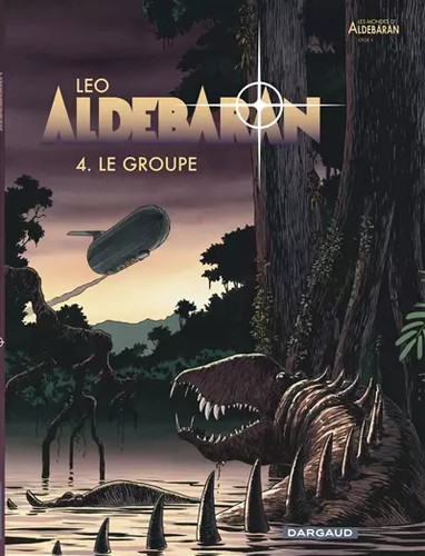 Aldebaran tome le groupe - aldebaran,,