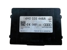 AMPLIFICATEUR AUDIO Audi A4 Avant (B8) Combi 2.0 TDI 16V (CAGA) 4H0035446A
