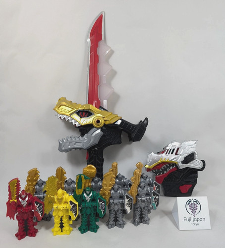 Power rangers dino fury - power,