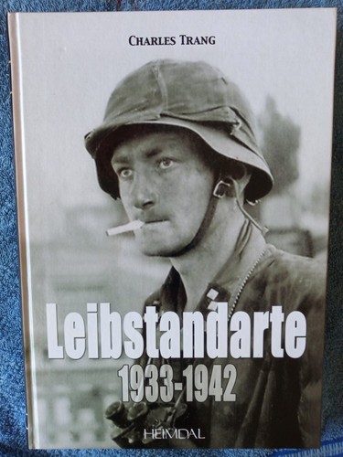 Leibstandarte 1933 1942 - leibstandarte, 1933-1942