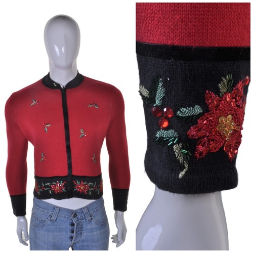 Veste noël vintage à - de,