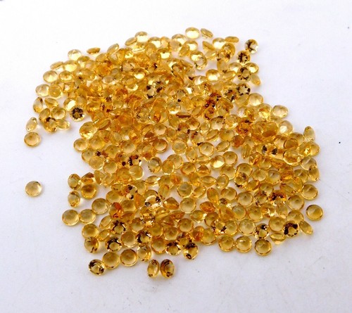 Vente lot naturel citrine - en,