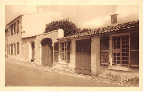 Ile oleron san34253 - oleron,