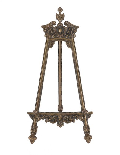 Chevalet porte photo - chevalet, peinture