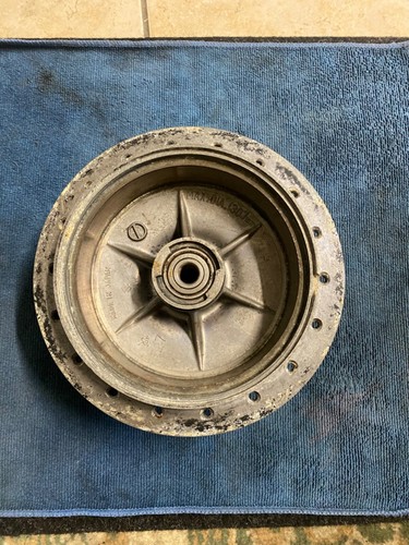 Moyeu roue avant suzuki - roue,