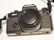 Olympus OM-4 camera body w/