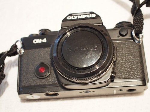 Olympus camera body w - olympus, w/