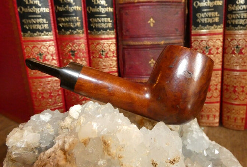 Pipe bruyère bouffarde - pipe,
