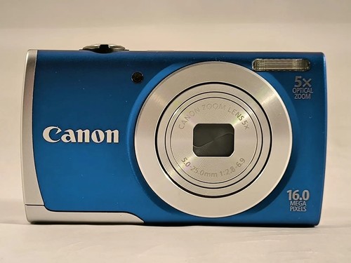 Canon powershot a2600 - canon,