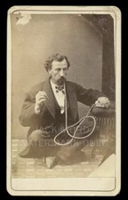 1860s Nevada photo man smoking