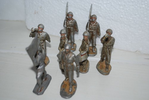 Quiralu lot soldats - de,