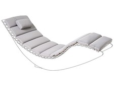 Coussin de Chaise Longue en