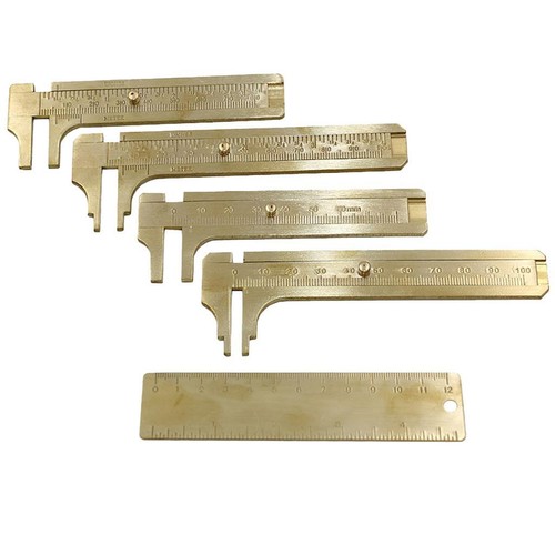 Pied coulisse laiton - pied,
