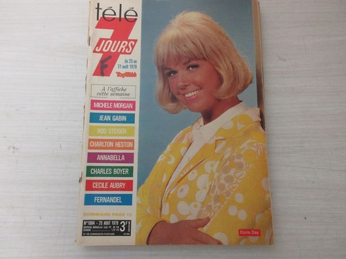 Tele jours 1004 1979 - 7,