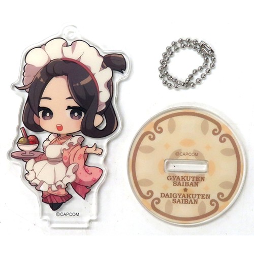 Susato mikotoba capcom cafe - capcom,