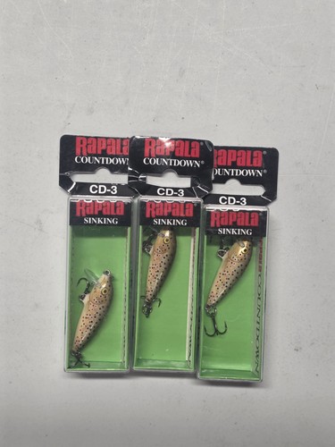 Rapala countdown - 3),