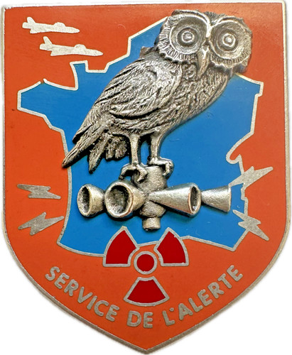 Service alerte - service, de